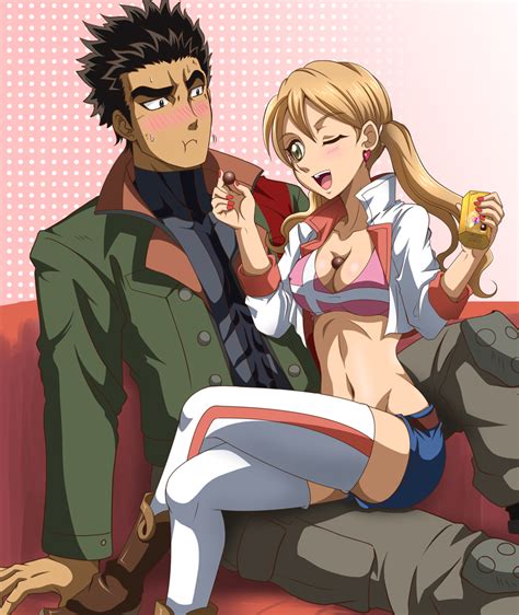 Akihiro Altland And Lafter Frankland Gundam And 1 More Drawn By