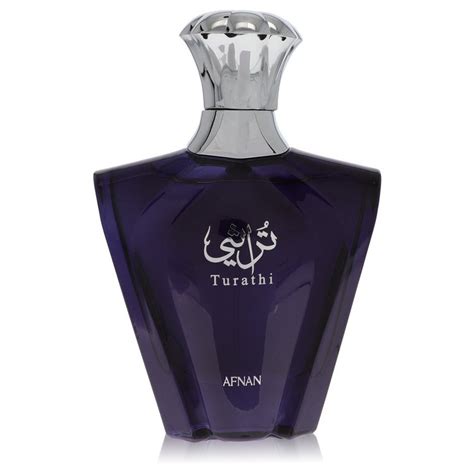 Turathi Blue by Afnan– Basenotes