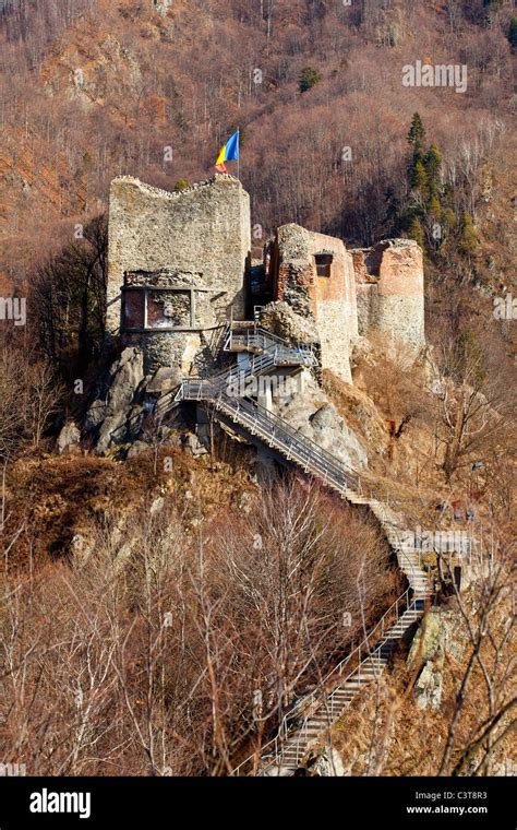 Vlad The Impaler Castle Ruins