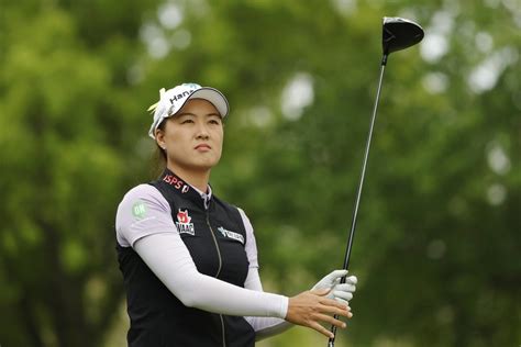 Lpga 이민지 파운더스컵 이틀 연속 단독 선두전인지 8위·고진영 25위