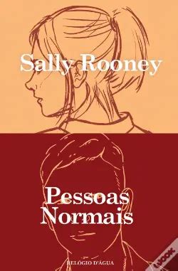 Pessoas Normais De Sally Rooney Livro WOOK