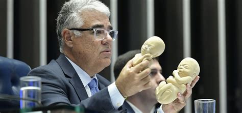 Sess O De Debate No Senado Sobre Assistolia Fetal Marcada Por