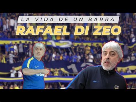 LA HISTORIA DE RAFAEL DI ZEO FÚTBOL ARGENTINO LA 12 YouTube