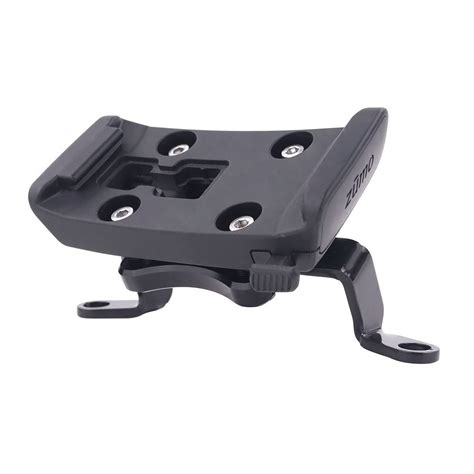 Universal Motorcycle Gps Mount With Amps Pattern Ram Ball Xitomer