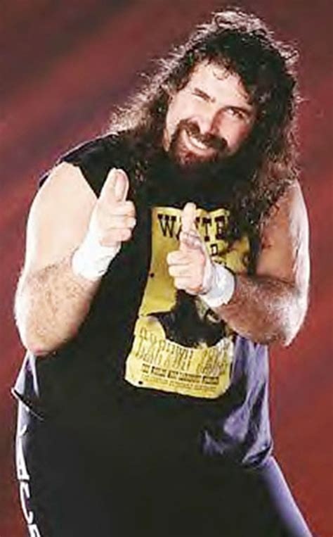 Cactus Jack - Wrestler - Fantasy Profile - Character profile - Writeups.org