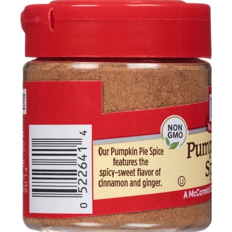 Mccormick Pumpkin Pie Spice 112 Oz Shipt