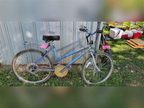 Vintage Murray bicycle - Lindsay Auctions & Realty LLC