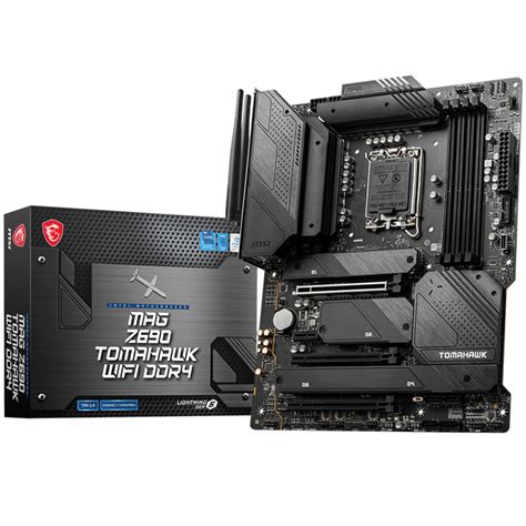 Buy MSI MAG Z690 Tomahawk Wi Fi DDR4 Motherboard MAG Z690 TOMAHAWK