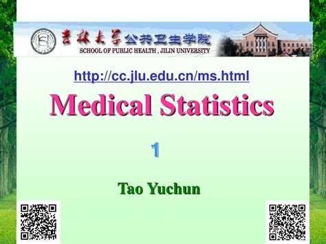 Ppt Medical Statistics Powerpoint Presentation Free Download Id 8778021