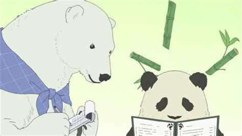 Watch Polar Bear Cafe Episode 1 Online - Polar Bear's Café | Anime-Planet