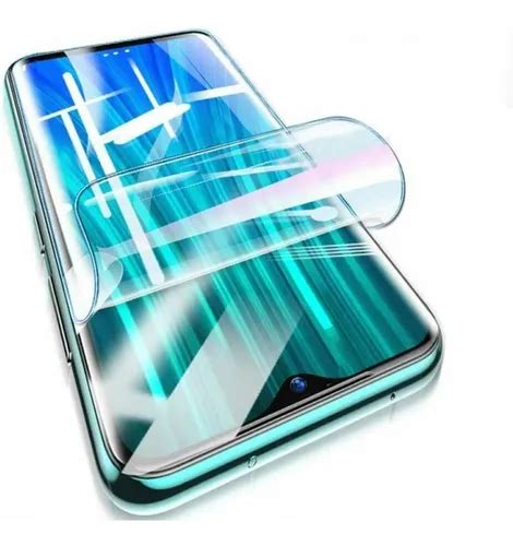 Pelicula Hidrogel Infinix Hot 11 Anti Impacto Tela Toda MercadoLivre