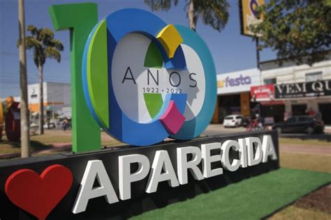 Prefeitura Municipal De Aparecida De Goi Nia Aparecida Inicia