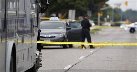 Man Arrested In Connection With Two Fatal Brampton Shootings