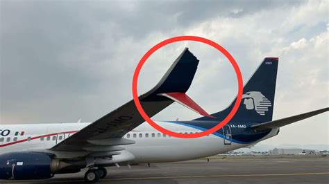 2 Wing Collision Incidents Delta And Aeromexico Eva Air Flipboard