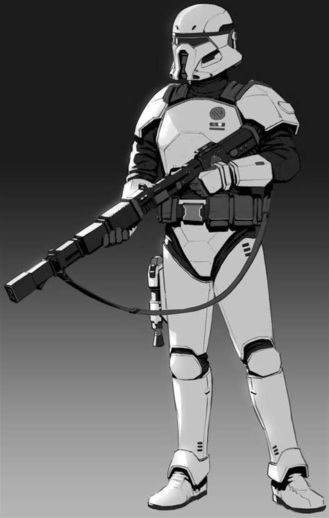 Star Wars Fan Art Stormtrooper