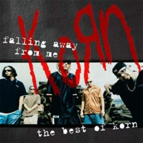 Korn The Best Of Korn 2 Cd Falling Cd