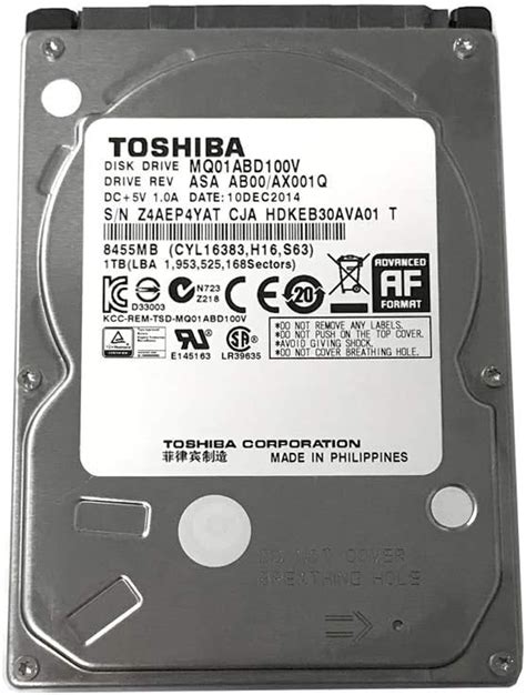 Amazon Western Digital Wd Scorpio Black Gb Sata Gb S