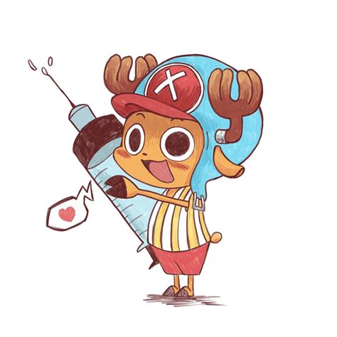 My Chopper Fanart Ronepiece