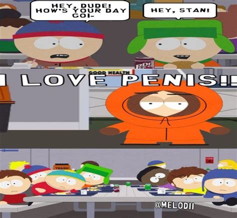 Pin di DeMarcus Moffatte su South Park memes | Sfondi carini, Le ...