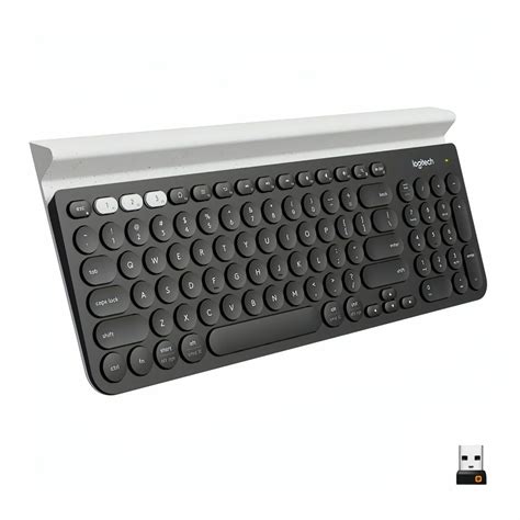 Клавиатура беспроводная Logitech K780 Multi-Device (русская раскладка ...