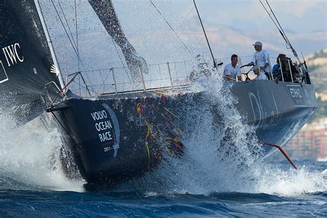 Volvo Ocean Race 2011 2012 Photograph By Xaume Olleros Fine Art America