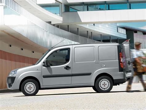 Fiat Doblo Cargo Photos And Specs Photo Fiat Doblo Cargo