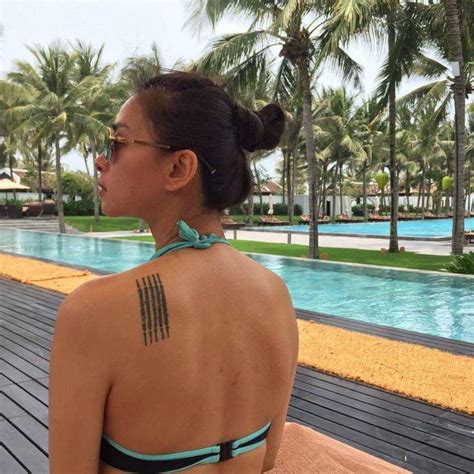 Ảnh Ngô Thanh Vân Sexy mặc Bikini cực nóng bỏng GenZ Relax