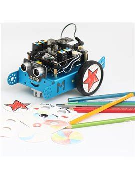 Voiture En Kit Monter Makeblock Mbot Infos Et Ressources