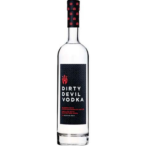 Dirty Devil Vodka Total Wine And More