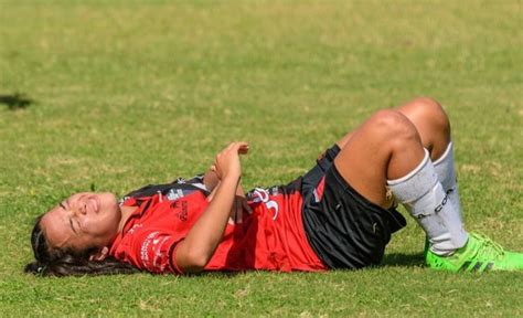 Juega En Reserva Se Rompió Los Ligamentos Y Denunció Que Colón De