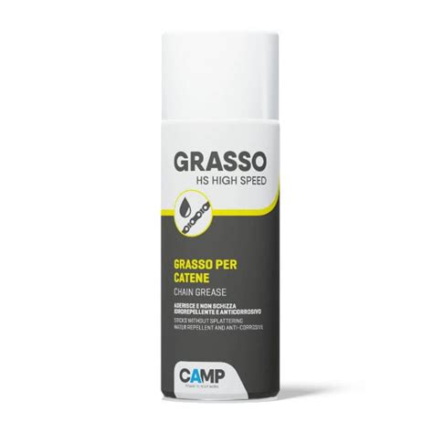 Grasso Di Lubrificazione HS CAMP S R L Per Catene Per