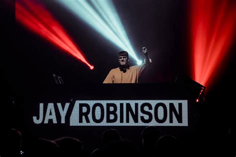 Jay Robinson Reflects on 2020 and Looks to the Future | EDM Identity