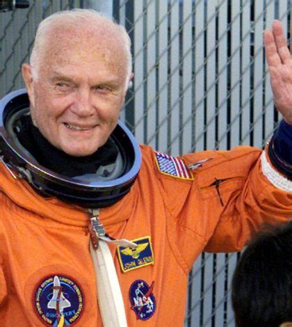 Muere el legendario astronauta John Glenn a los 95 años El Heraldo de