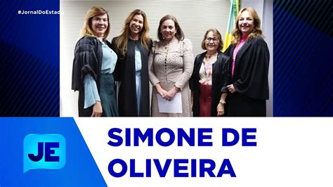 Juíza Simone Fraga titular da 3ª vara foi escolhida nova