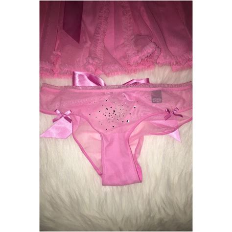 Victoria S Secret Intimates Sleepwear Gorgeous Victoria Secret Lingerie Set Poshmark