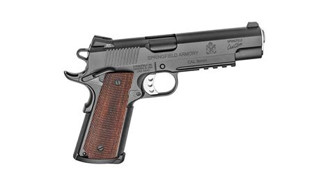 New For 2018 Springfield Armory Professional 1911 A1 An Official