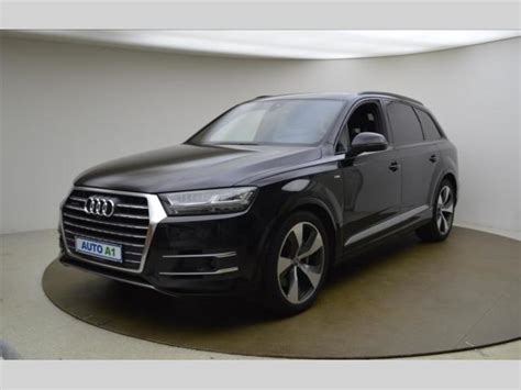 Audi Q Tdi Kw Q Sline M St Cz