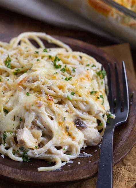 Turkey Tetrazzini I Am Homesteader