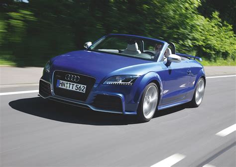 Audi Tt Rs Roadster Specs Photos