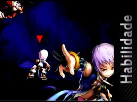 Grand Chase Azin O Personagem Youtube