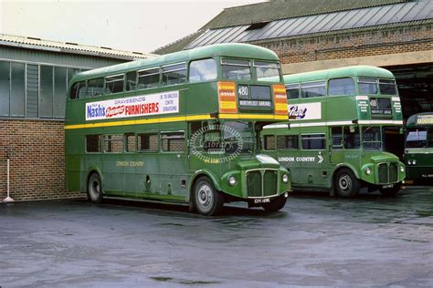 The Transport Library London Country Aec Routemaster Rml Cuv C