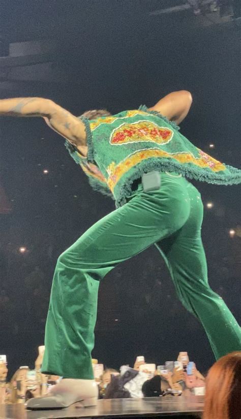 Harry Styles Green Outfit Artofit