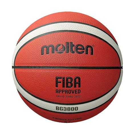 Bola De Basquete Molten Bg3800 Basketball Fiba Approved T7 Tamanho