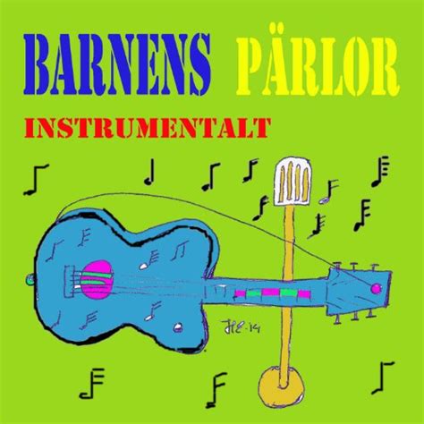 Amazon Music Various Artists Barnens P Rlor Instrumentalt Amazon Co Jp