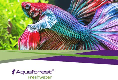 Aquaforest Freshwater Products Guide Aquaforest