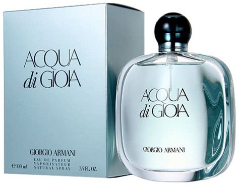 GIORGIO ARMANI Acqua Di Gioia Eau De Parfum Vapo 100ml