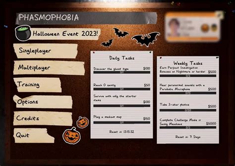 Halloween Arrive Sur Phasmophobia En 2023 Elyh On Air