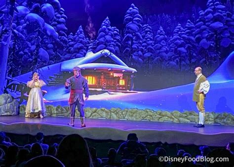 frozen singalong | the disney food blog