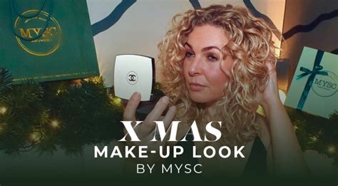 Stralende Make Up Looks Voor De Feestdagen MYSC Parfumerie