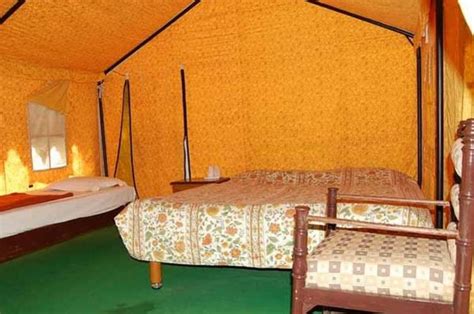 Corbett Jungle Lore Camp Location, Reviews, Photos